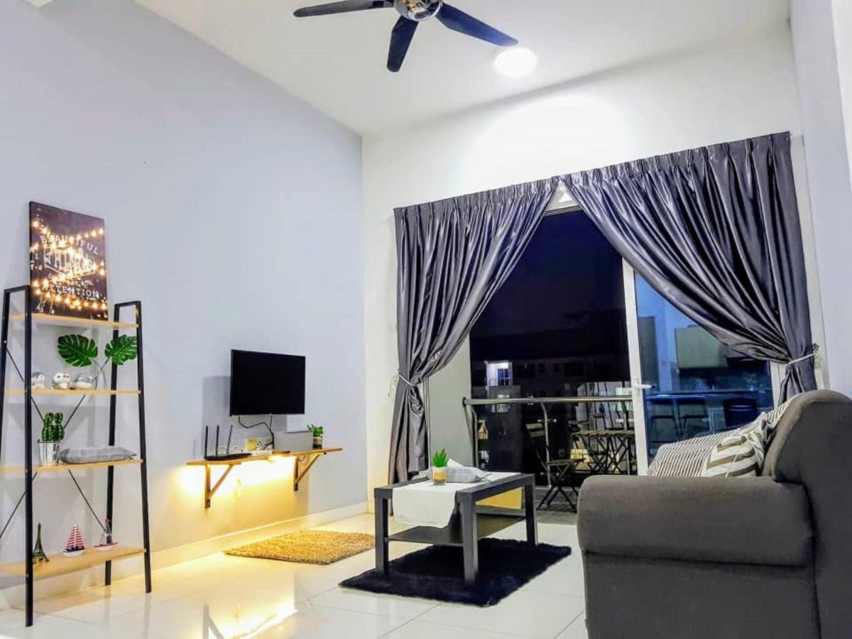 Skypod Residence Puchong Buitenkant foto